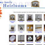 View All Heirlooms